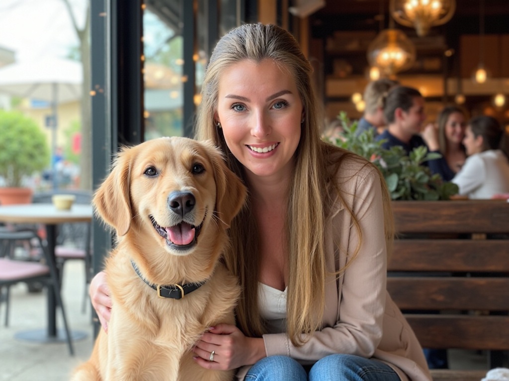 The Dog Trick - Main preview showing AI image template results